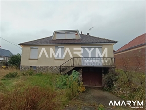 maison individuelle à la vente -   76200  DIEPPE, surface 65 m2 vente maison individuelle - UBI454829939